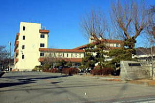 北中 学校長挨拶