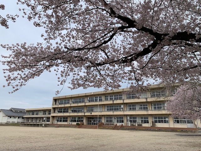 群馬県太田市立木崎中学校 群馬県太田市立木崎中学校