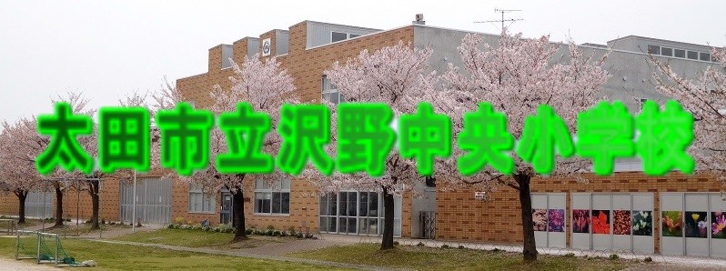 太田市立沢野中央小学校